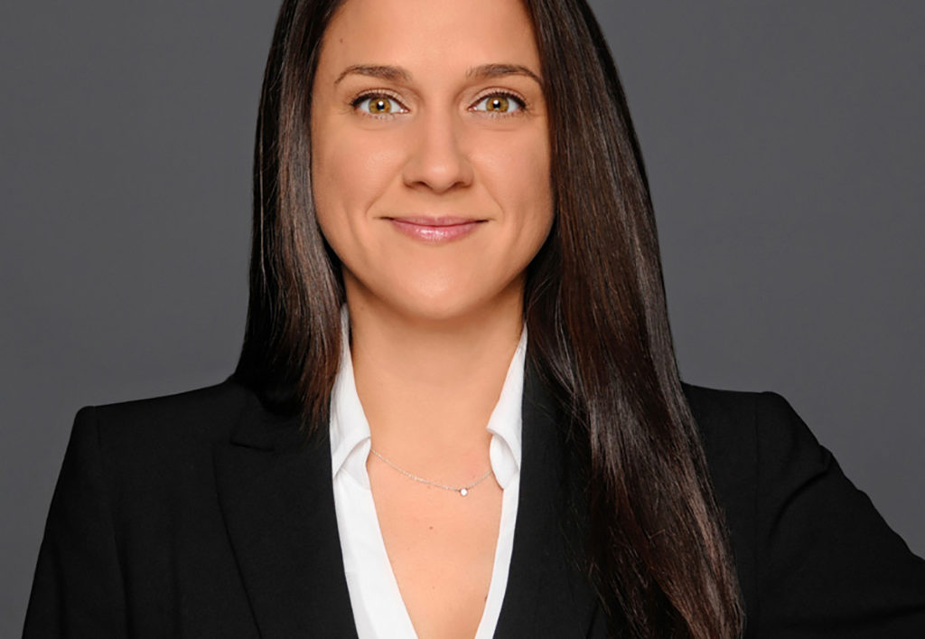 Ashley Socarras, de Lloyd Jones, nombrada estrella emergente del sector inmobiliario en Business Insider 2020