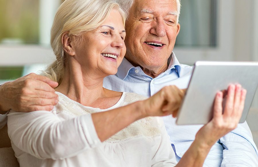 Operadores innovadores de viviendas para mayores ayudan a los residentes a envejecer en su casa gracias a la tecnología