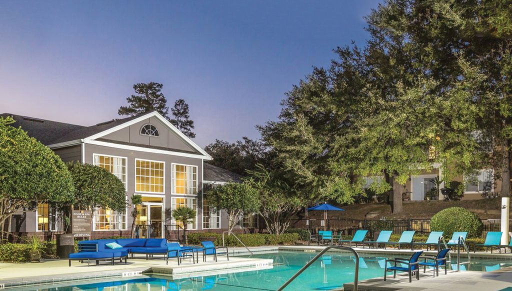 Lloyd Jones Capital adquiere una comunidad de apartamentos de 242 unidades en Tallahassee