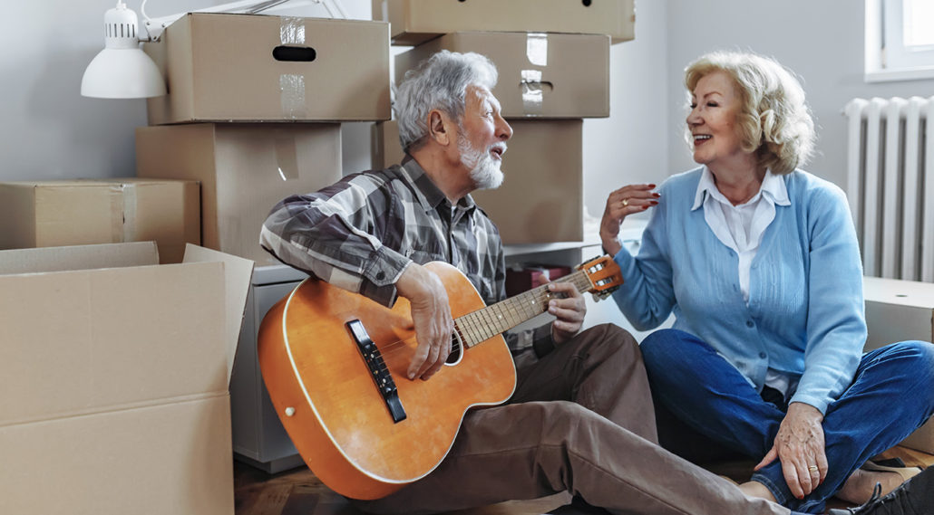 To Move or To Remodel for Retirement?