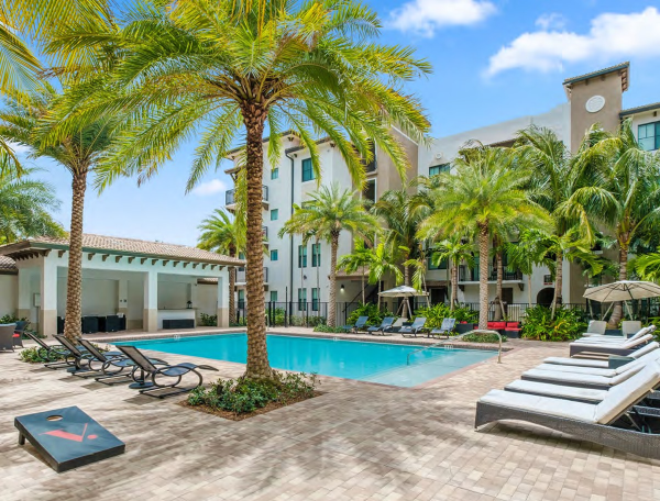 Multifamily Investment Firm Acquires Ventura Pointe Luxury Apartment Community in South Florida