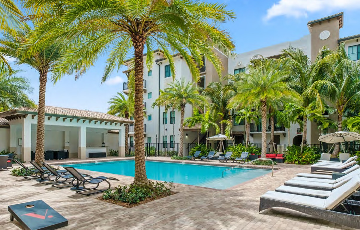 Lloyd Jones buys luxury South Florida apartments