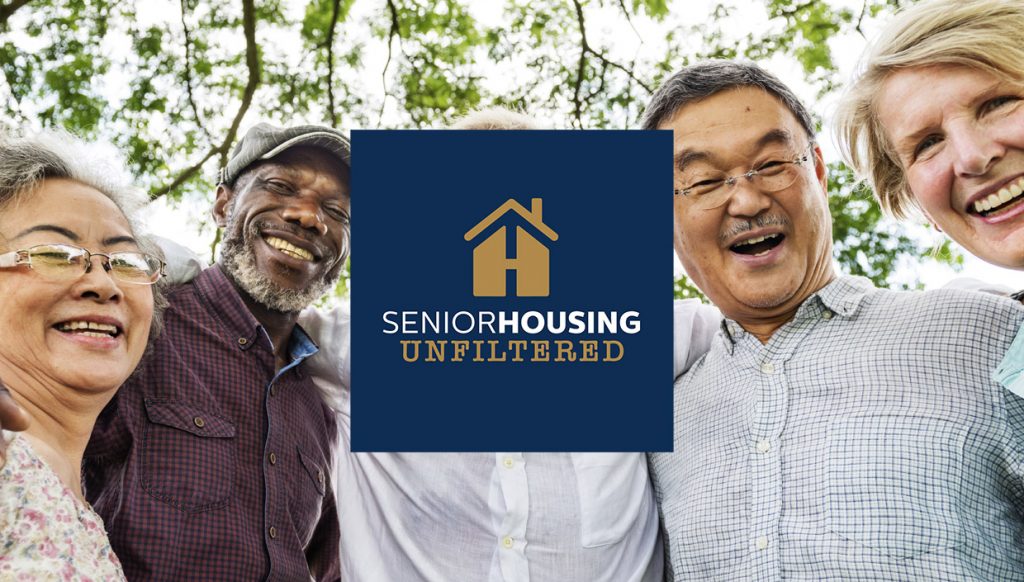 The Design Charrette: Senior Housing Unfiltered Podcast Episode 3