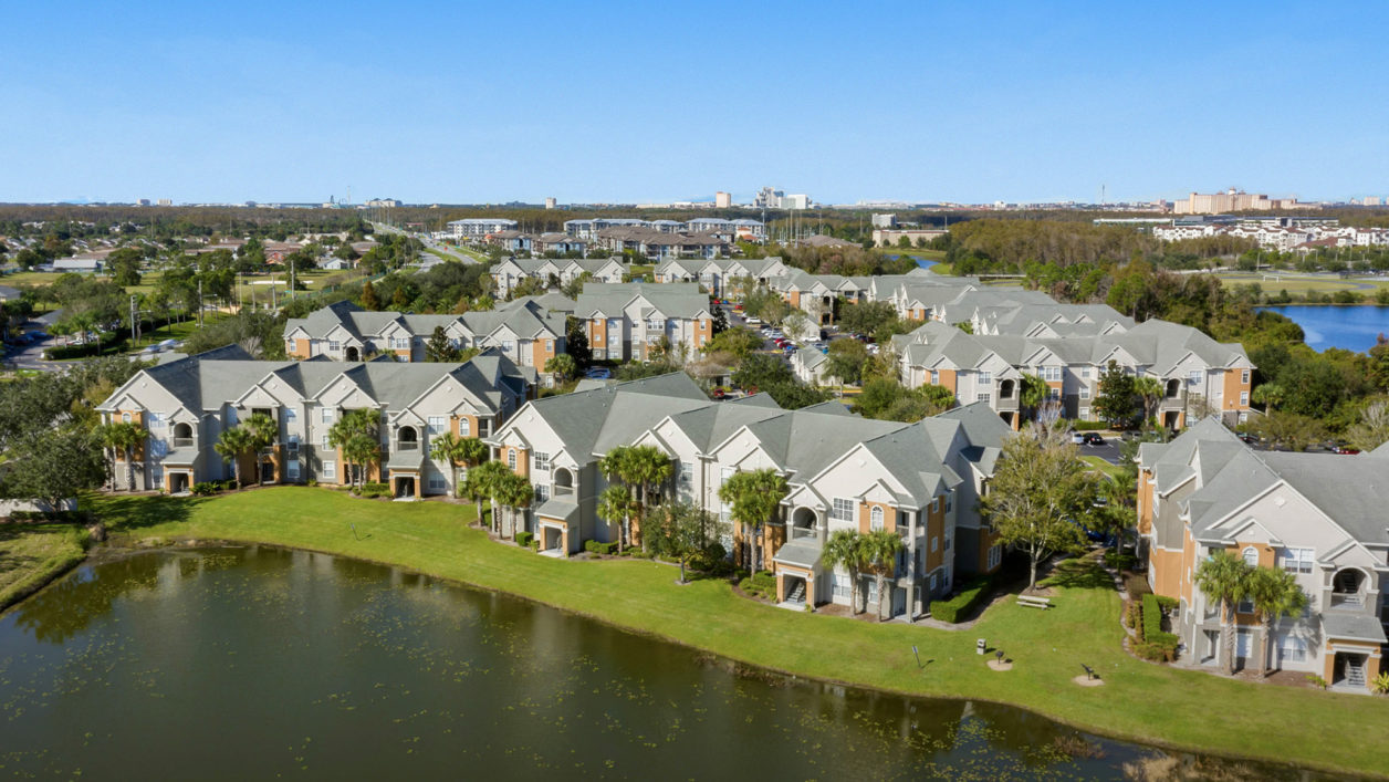 Lloyd Jones Continues Orlando Market Expansion with Acquisition of Fourth Multifamily Community