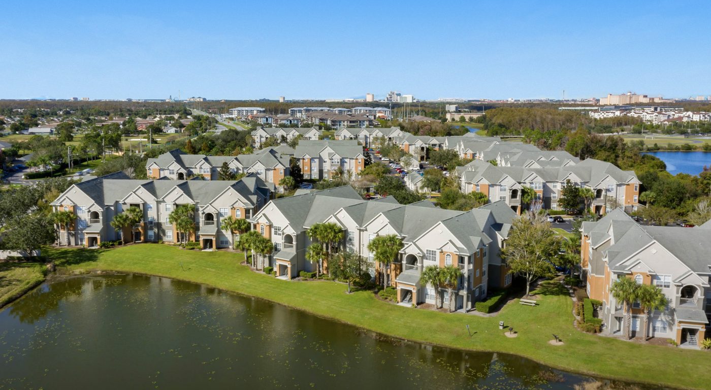 Lloyd Jones Continues Orlando Market Expansion with Acquisition of Fourth Multifamily Community