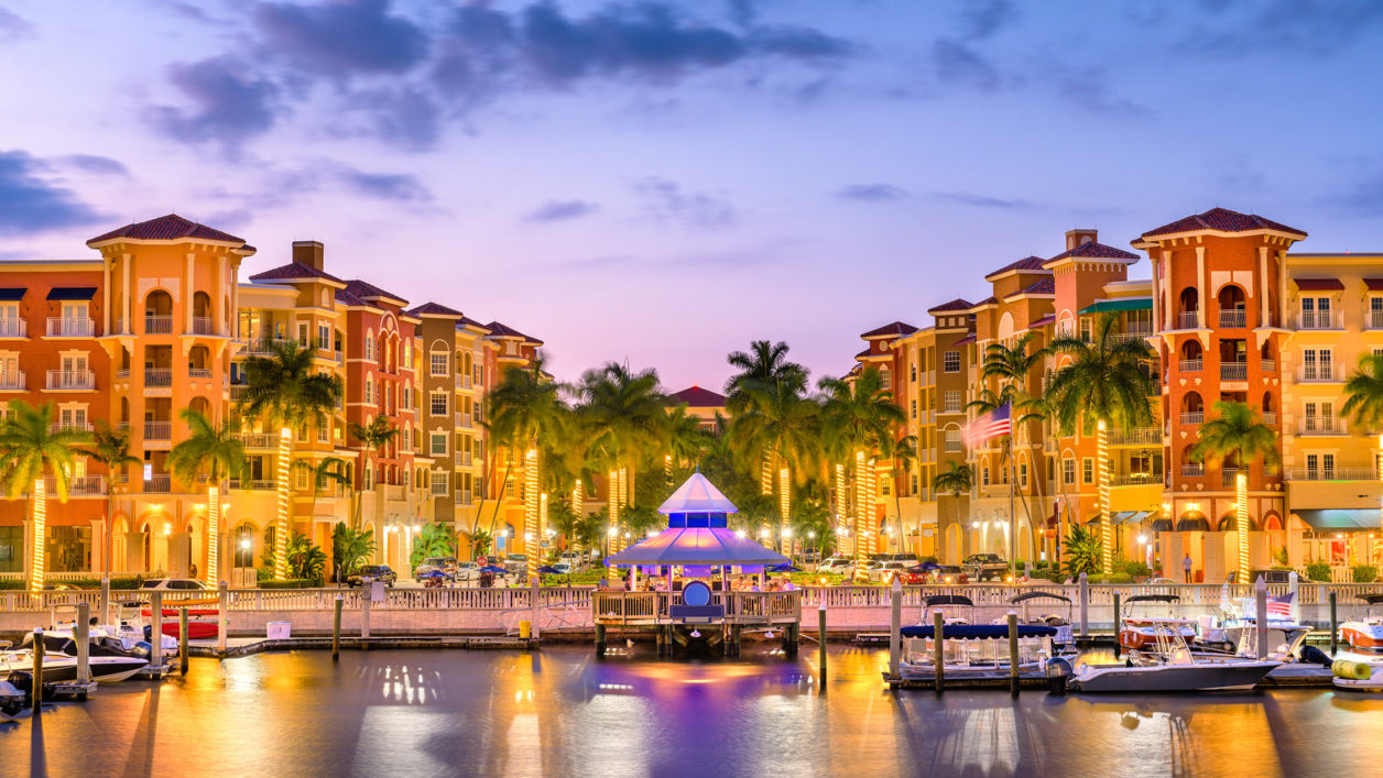 Naples, Florida, Multifamily and Senior Housing Investment Report
