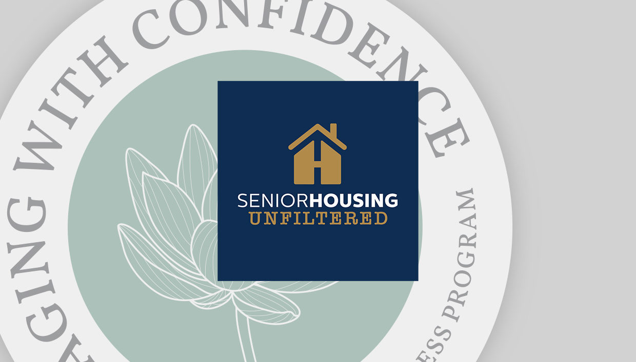 Aging With Confidence-A Comprehensive Wellness Program: Episode 6