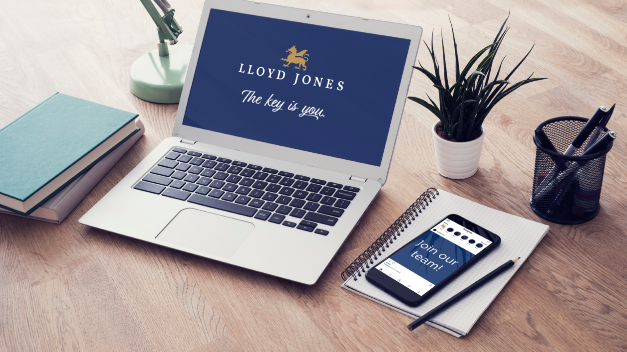 Lloyd Jones Launches ‘The Key Is You’ Talent Attraction Campaign