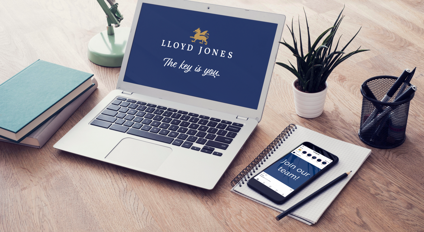 Lloyd Jones Launches ‘The Key Is You’ Talent Attraction Campaign