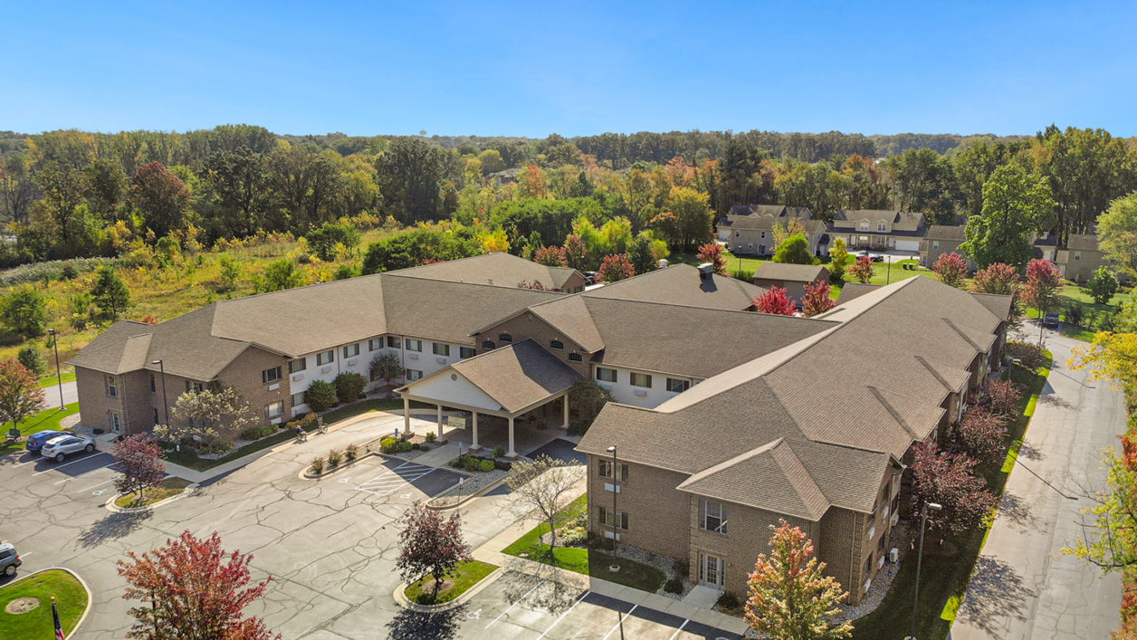 Lloyd Jones Expands Footprint in the Midwest with the Purchase of Rittenhouse Village at Valparaiso in Valparaiso, Indiana