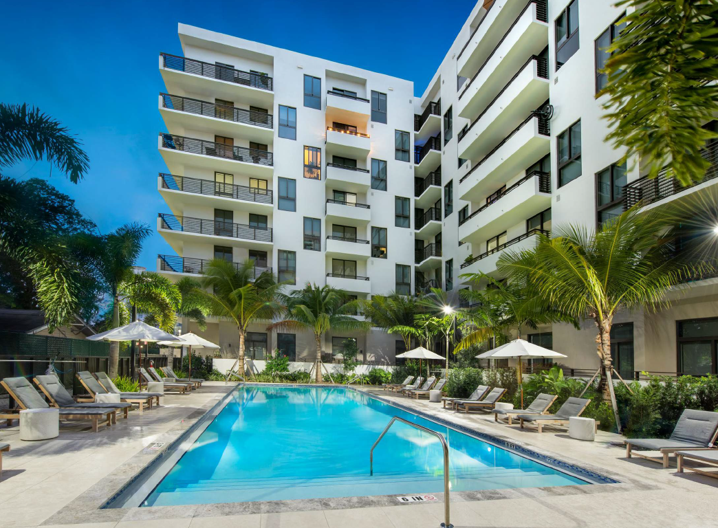 Lloyd Jones Partners with ST Real Estate Holding Inc. To Acquire First Apartments in Miami for $97M